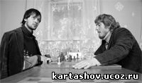 Актер карташов антон